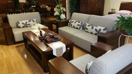 西安德森家具 專業定制家具與展柜設計，高清細節盡顯品質