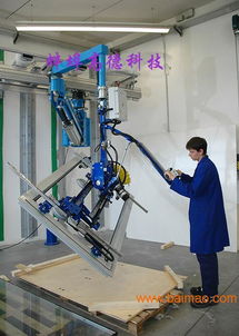 探索500kg玻璃搬運機械手在新能源技術研發中的應用與市場前景