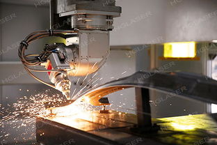 三維五軸激光切割機 問鼎省級科技進步一等獎的革新力量與新興能源技術的融合應用