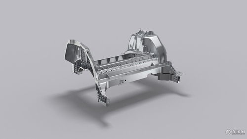 高合汽車與拓普集團合力突破 一體化超大壓鑄后艙量產下線，加速新興能源技術研發進程