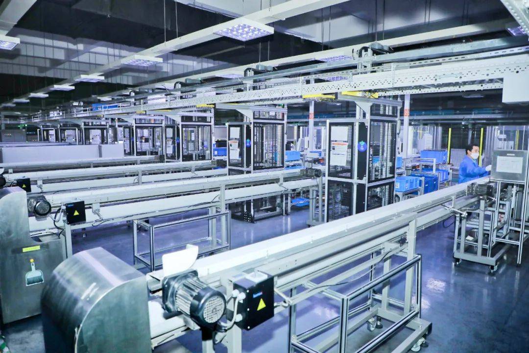 蘇州昆山 汽車零部件研發按下“快進鍵”，復工復產跑出“加速度”