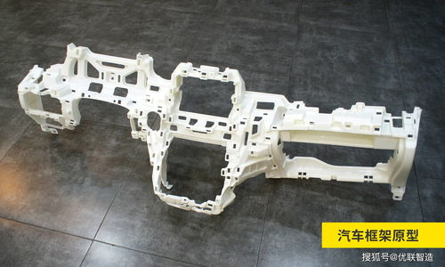 3D打印技術如何重塑汽車零部件研發新格局