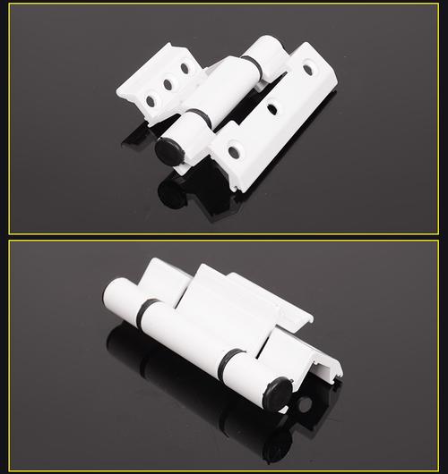 供應鋁合金門窗配件 不銹鋼斷橋合頁 鉸鏈 斷橋執(zhí)手 三翼合.