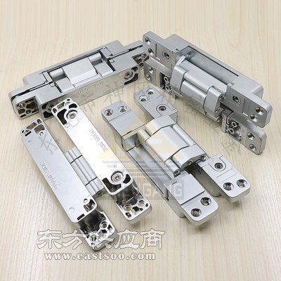 廠家供應 室內門隱形合頁 sugatsune隱藏式三維可調鉸鏈 暗藏門鉸鏈圖片