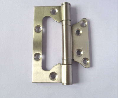 【廠價(jià)直銷--高品質(zhì)不銹鋼430子母合頁(yè)/柜門(mén)合頁(yè) 木門(mén)合頁(yè)】?jī)r(jià)格,廠家,圖片,合頁(yè)、鉸鏈,揭陽(yáng)空港經(jīng)濟(jì)區(qū)鑫徽金屬制品廠-