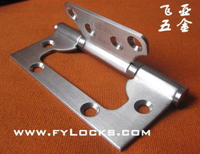 304不銹鋼子母合頁(yè) y2903